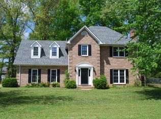 3705 Old Ashbrook Dr, Corinth, MS 38834