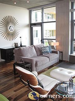 Floor-to-Ceiling Windows