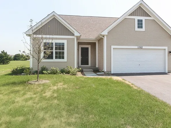 904 Sharp Dr Lot 1593, Plano, IL 60545