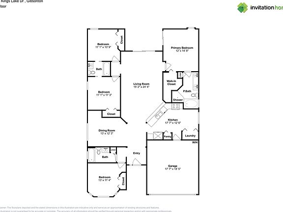 3rd image of 12604 Kings Lake Dr