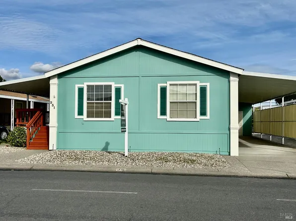 231 Daisy Drive, Napa, CA 94558