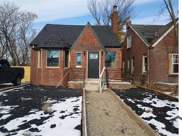 13449 Hampshire St, Detroit, MI 48213