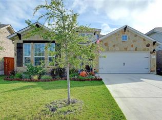 325 Vista Portola Loop, Liberty Hill, TX 78642