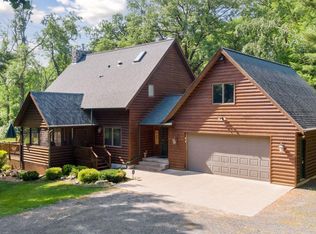 8519 Sunset Beach Dr, Webster, WI 54893