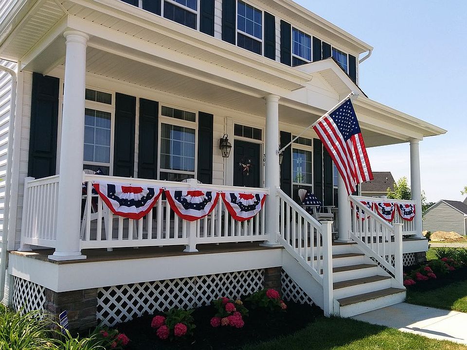 Front porch