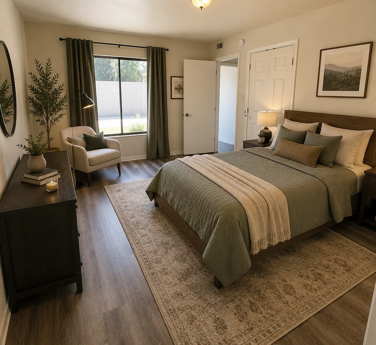 2 bed, 1000 sqft, $1,099 — Photo 4