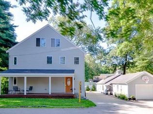 99 Old Town Rd, Hopkinton, MA 01748