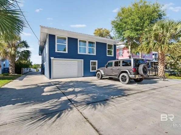 140 W 8th Ave, Gulf Shores, AL 36542