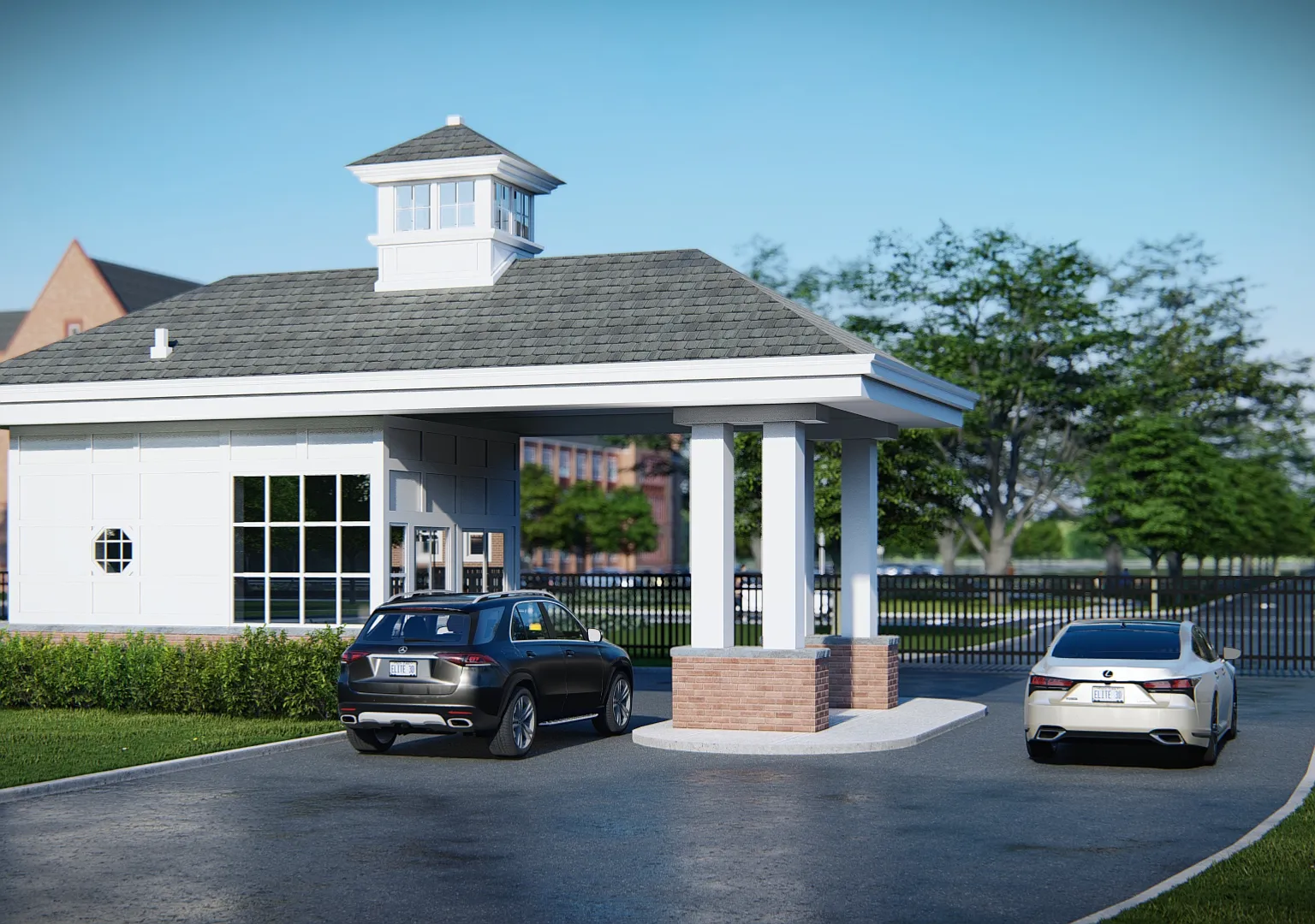 The Belmont at Eastview — Photo 1