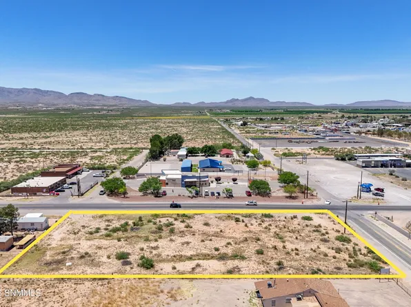 McCombs Rd, Chaparral, NM 88081