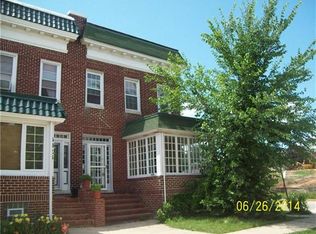 3326 Ellerslie Ave, Baltimore, MD 21218