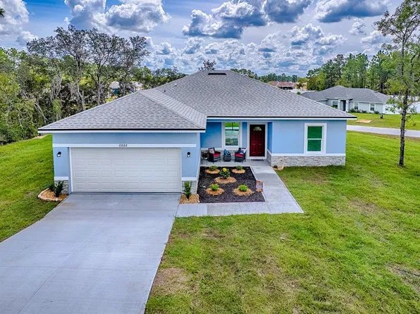 13322 SW 85 CIRCLE, OCALA, FL 34473