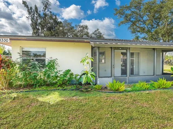 3330 RAMBLEWOOD DRIVE S, SARASOTA, FL 34237