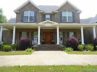 1323 Crows Pass, Prattville, AL 36067