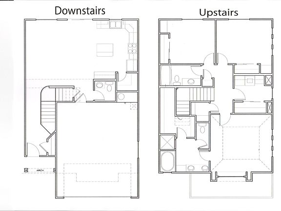 2nd image of 1001 W Curly Hollow Dr #36