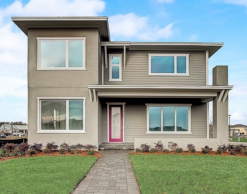 The Shorewood - B Exterior