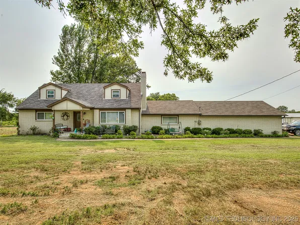 28474 E 121st St S, Coweta, OK 74429