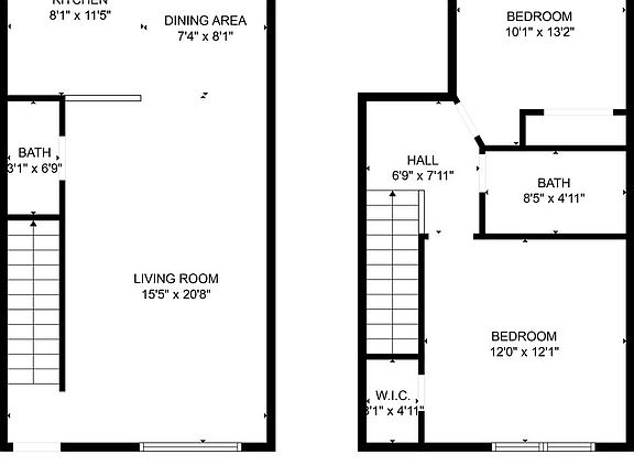 3rd image of 1603 Dugger Cir #B