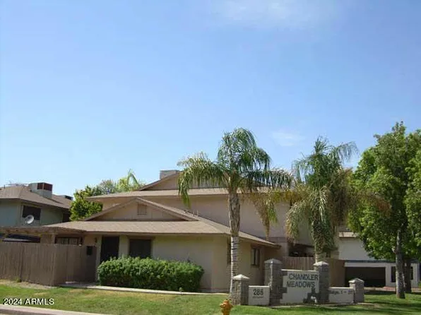 286 W PALOMINO Drive #60, Chandler, AZ 85225