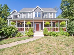 72 Plain St, Norton, MA 02766