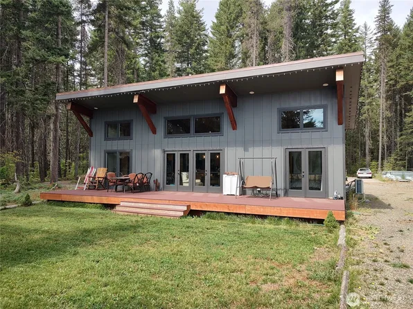 330 Silver Trail Lane, Easton, WA 98925