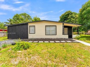 3411 NW 5th Ct, Lauderhill, FL 33311