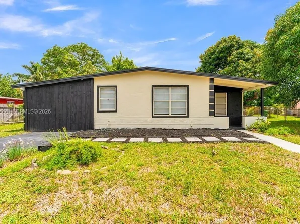 3411 NW 5th Ct, Lauderhill, FL 33311