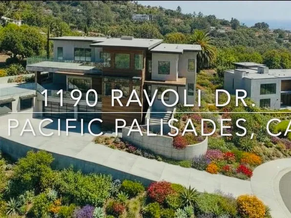 1190 Ravoli Dr, Pacific Palisades, CA 90272