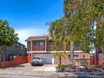 4466 Dawson Ave APT 5, San Diego, CA, 92115