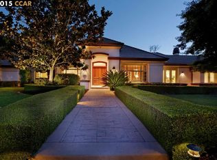 2208 Las Trampas Rd, Alamo, CA 94507