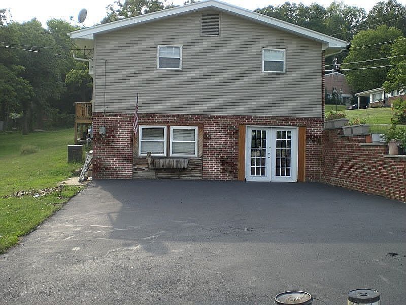 Was 2 Car Garage