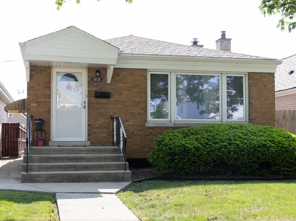 5835 S Meade Ave, Chicago, IL 60638