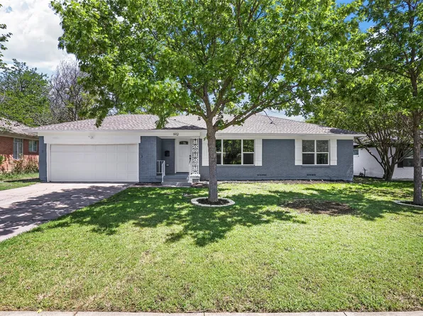 1912 Hilltop Dr, Garland, TX 75042