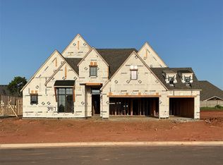 3917 Turning Stone Ln, Edmond, OK 73034