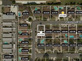 9836 Crestbrook St, Bellflower, CA 90706