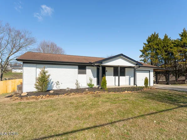 1620 Tazewell Pike, Corryton, TN 37721