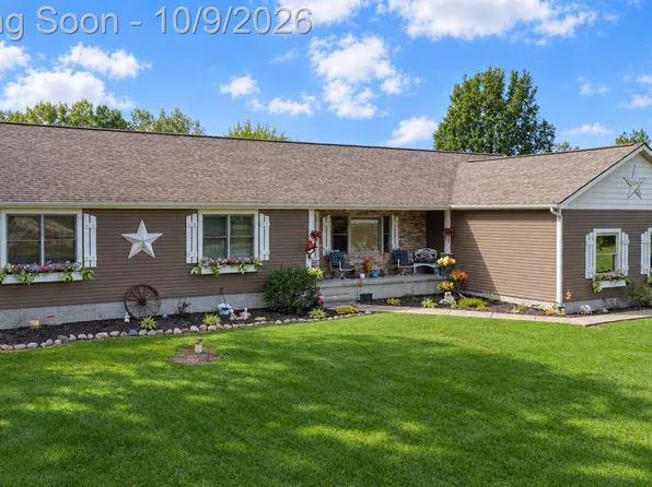 12350 Odell Rd, Linden, MI 48451