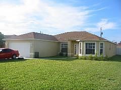Brand New House