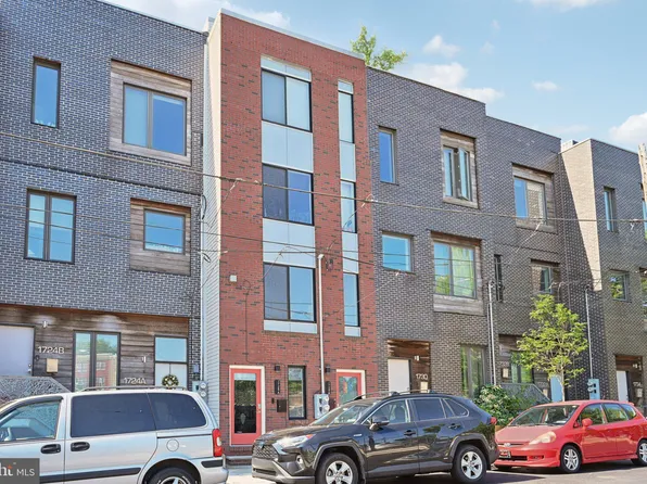 1728 Folsom St #A, Philadelphia, PA 19130