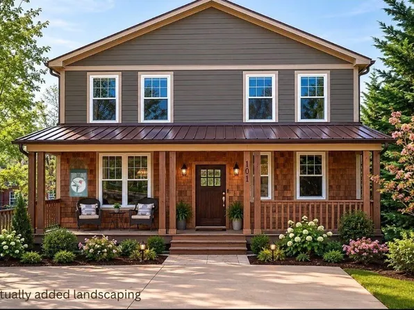 101 Courtland Ave, Asheville, NC 28801
