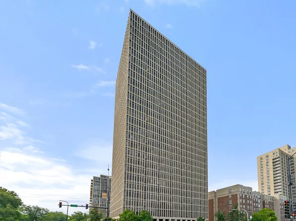 6700 S South Shore Dr APT 18J, Chicago, IL 60649