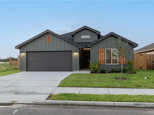 4717 S Landon Ave, Edinburg, TX 78539
