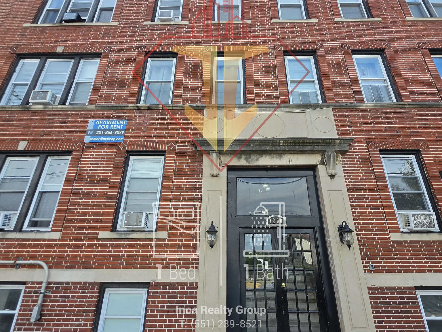 1 bed, $1,695 — Photo 1