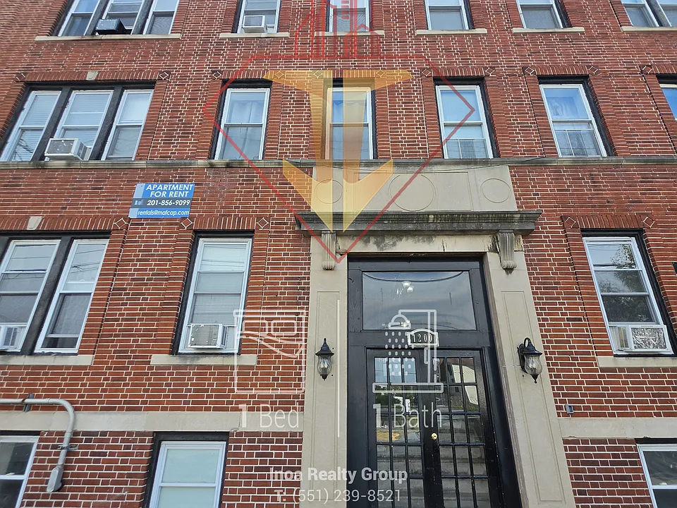 1200-1202 John F Kennedy Blvd #44