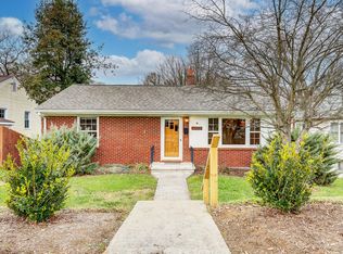 1229 Hamilton Ave SW, Roanoke, VA 24015