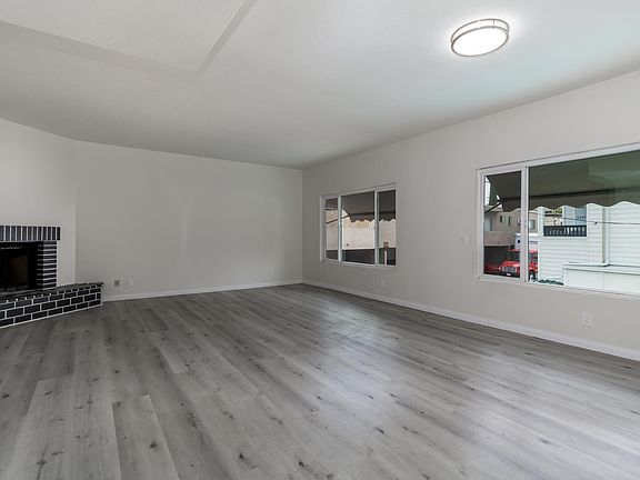 Dining area looking into Living Area