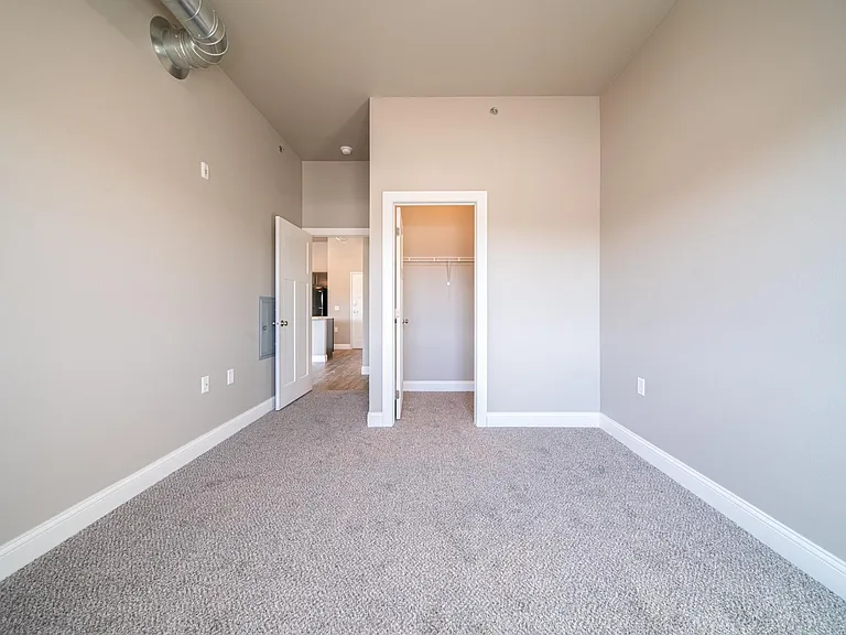 The Rutherford: 2nd Bedroom