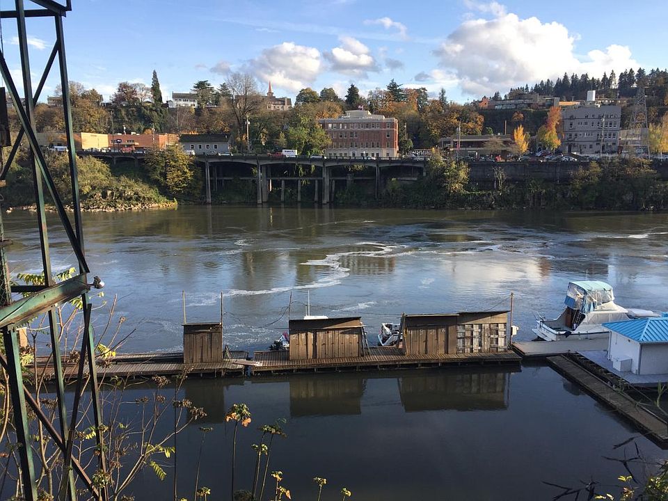 View of Dntn Oregon City