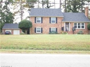3712 Prince George Dr, Prince George, VA 23875