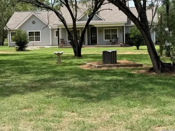 17685 Senior Rd Lot 8, Von Ormy, TX 78073